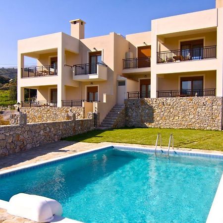 Aposeti Villas Petrochori  Екстериор снимка