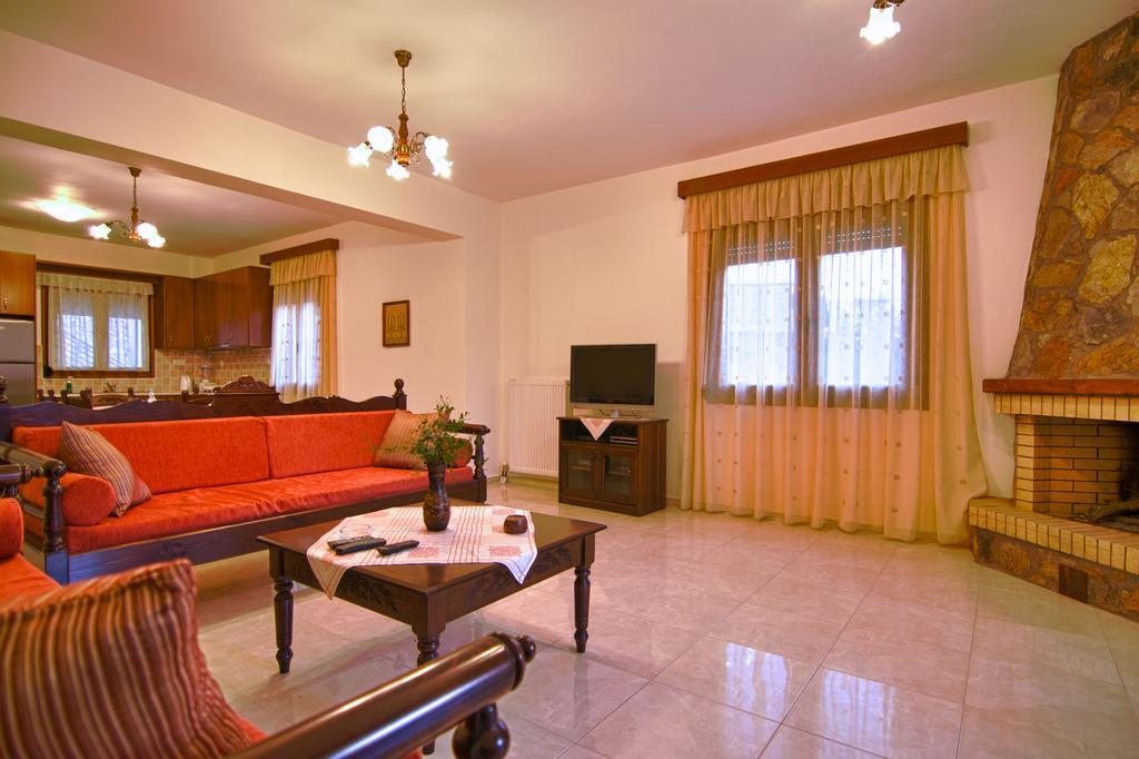 Aposeti Villas Petrochori  Стая снимка