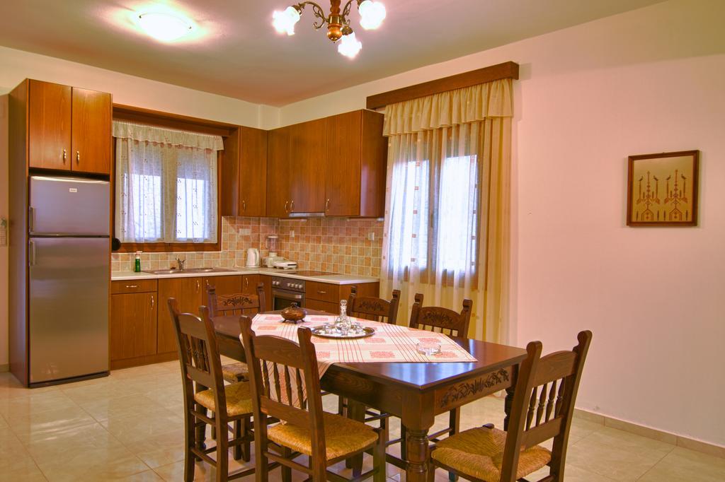 Aposeti Villas Petrochori  Стая снимка