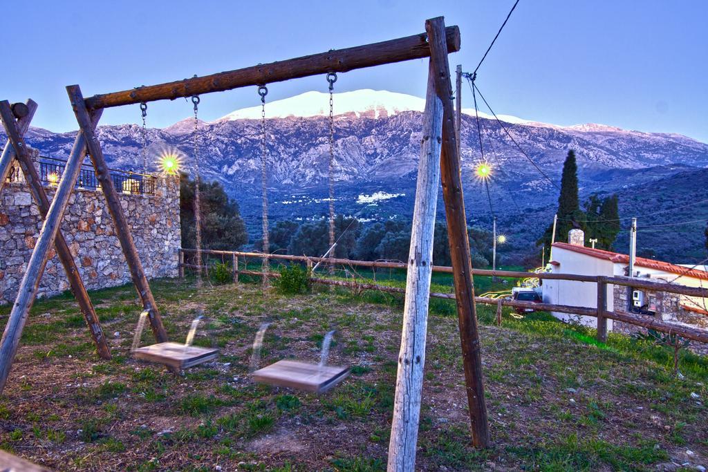 Aposeti Villas Petrochori  Екстериор снимка