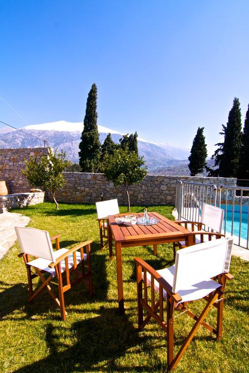 Aposeti Villas Petrochori  Екстериор снимка