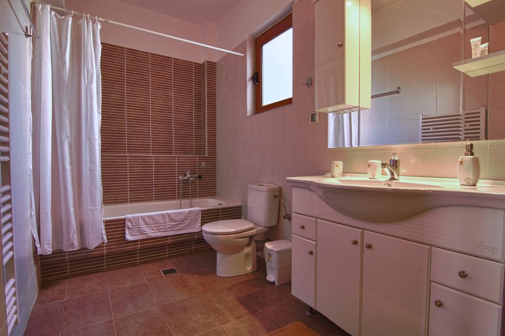 Aposeti Villas Petrochori  Стая снимка