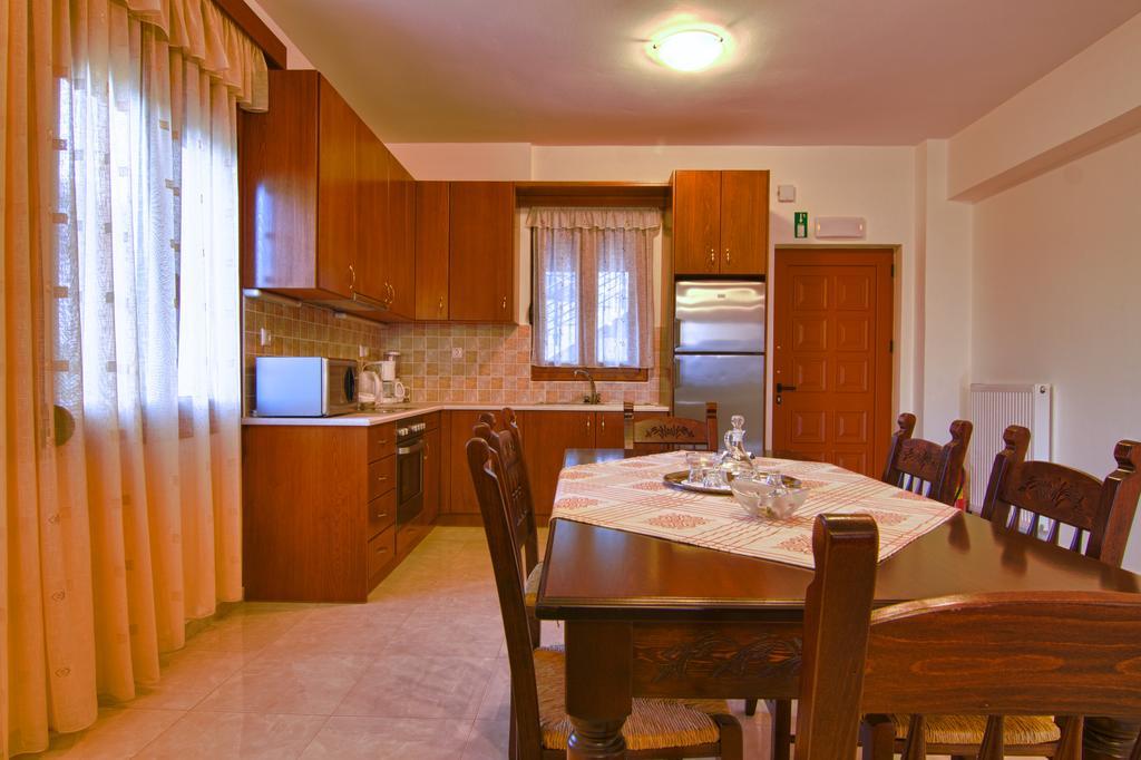Aposeti Villas Petrochori  Стая снимка