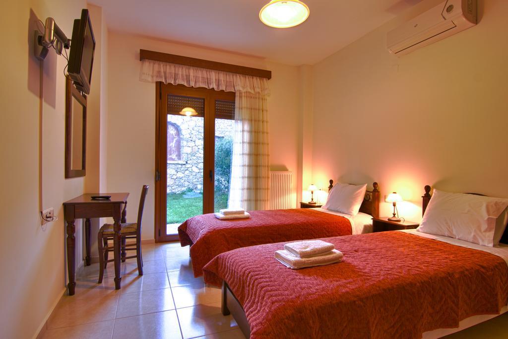 Aposeti Villas Petrochori  Стая снимка