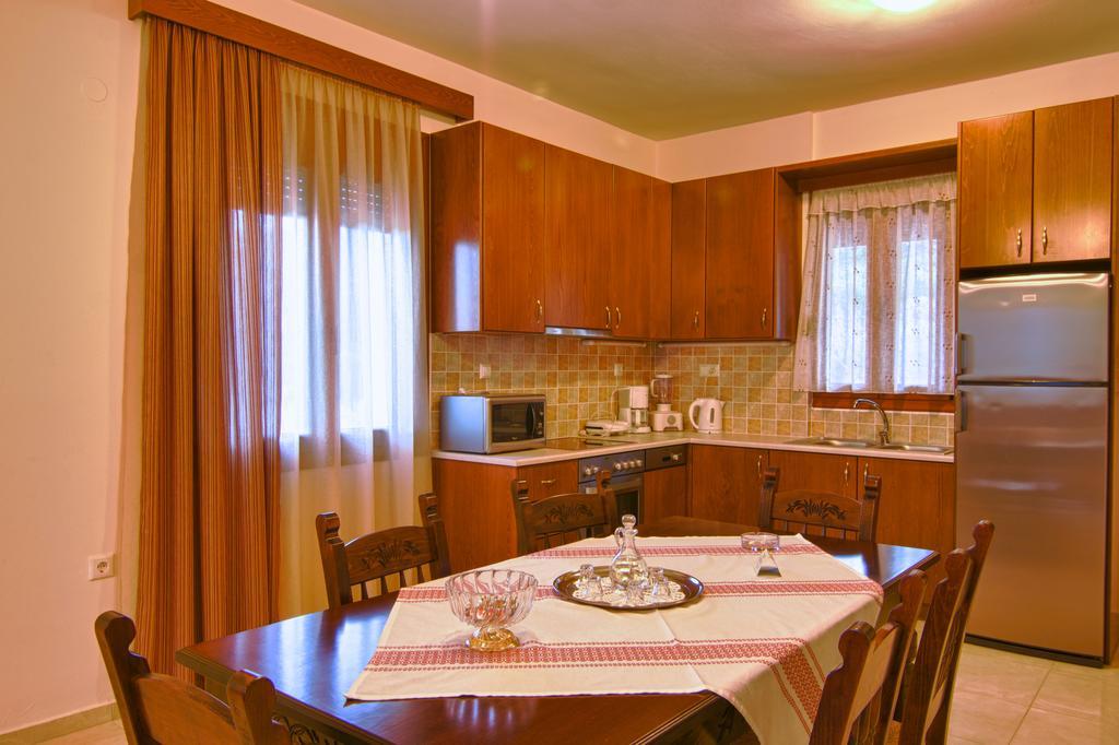 Aposeti Villas Petrochori  Стая снимка